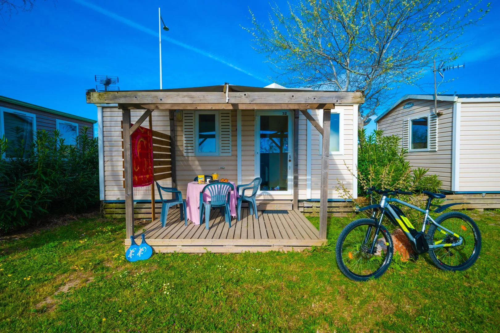 CAMPING LE MAS DE LA LAGUNE